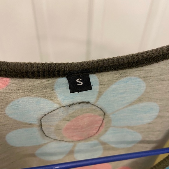 Colorful Barcelona’s handmade mini dress - Picture 4 of 7